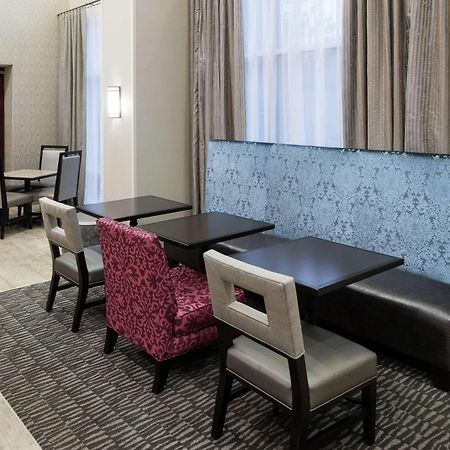 Hampton Inn & Suites Westford-Chelmsford Exterior foto