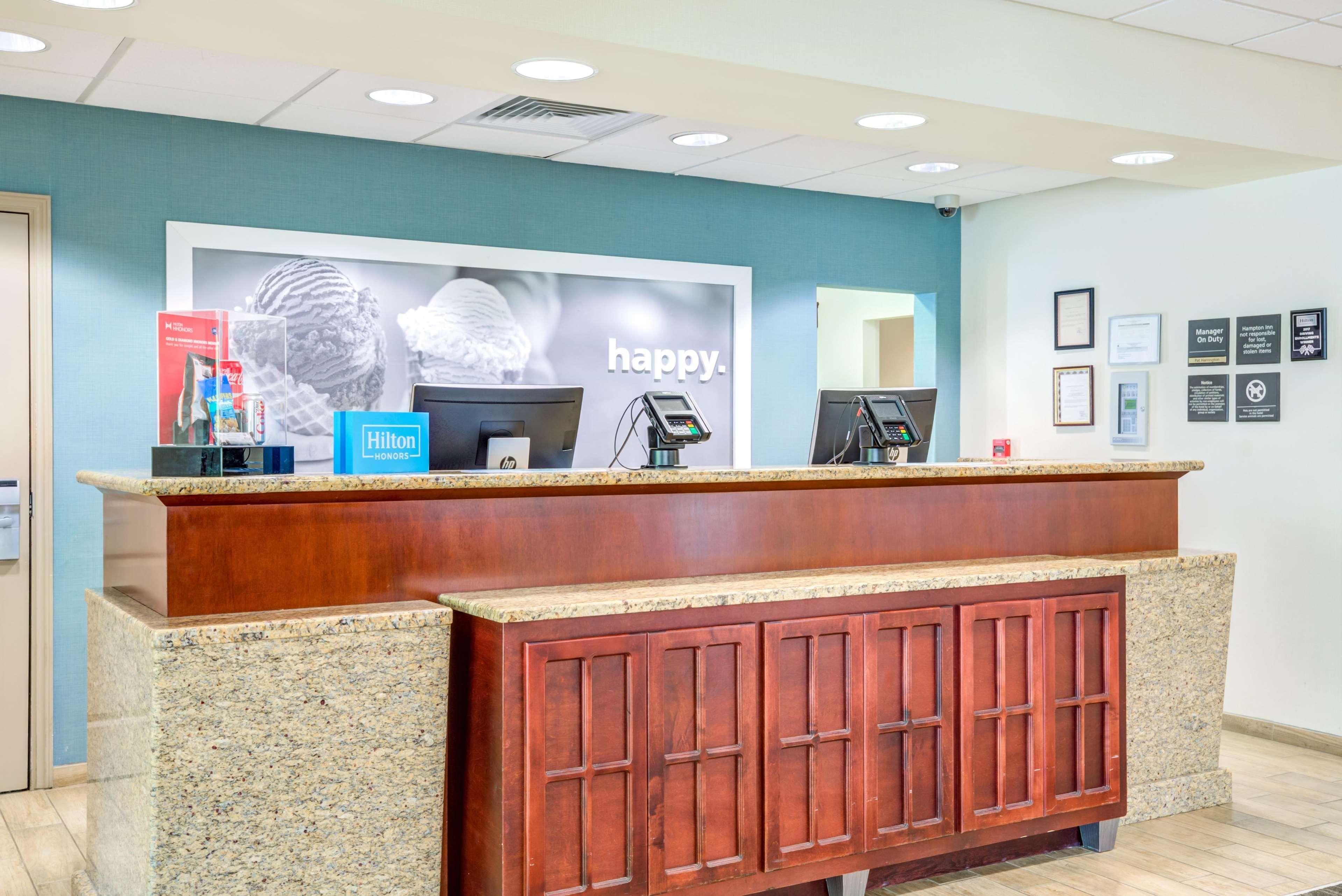 Hampton Inn & Suites Westford-Chelmsford Exterior foto