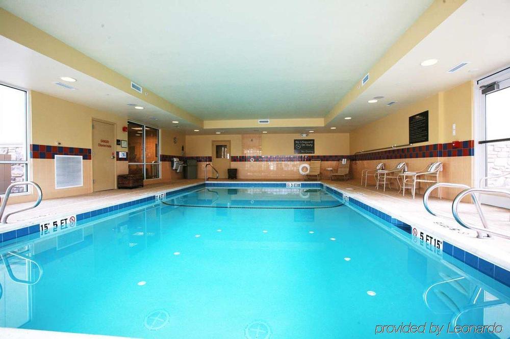 Hampton Inn & Suites Westford-Chelmsford Facilidades foto