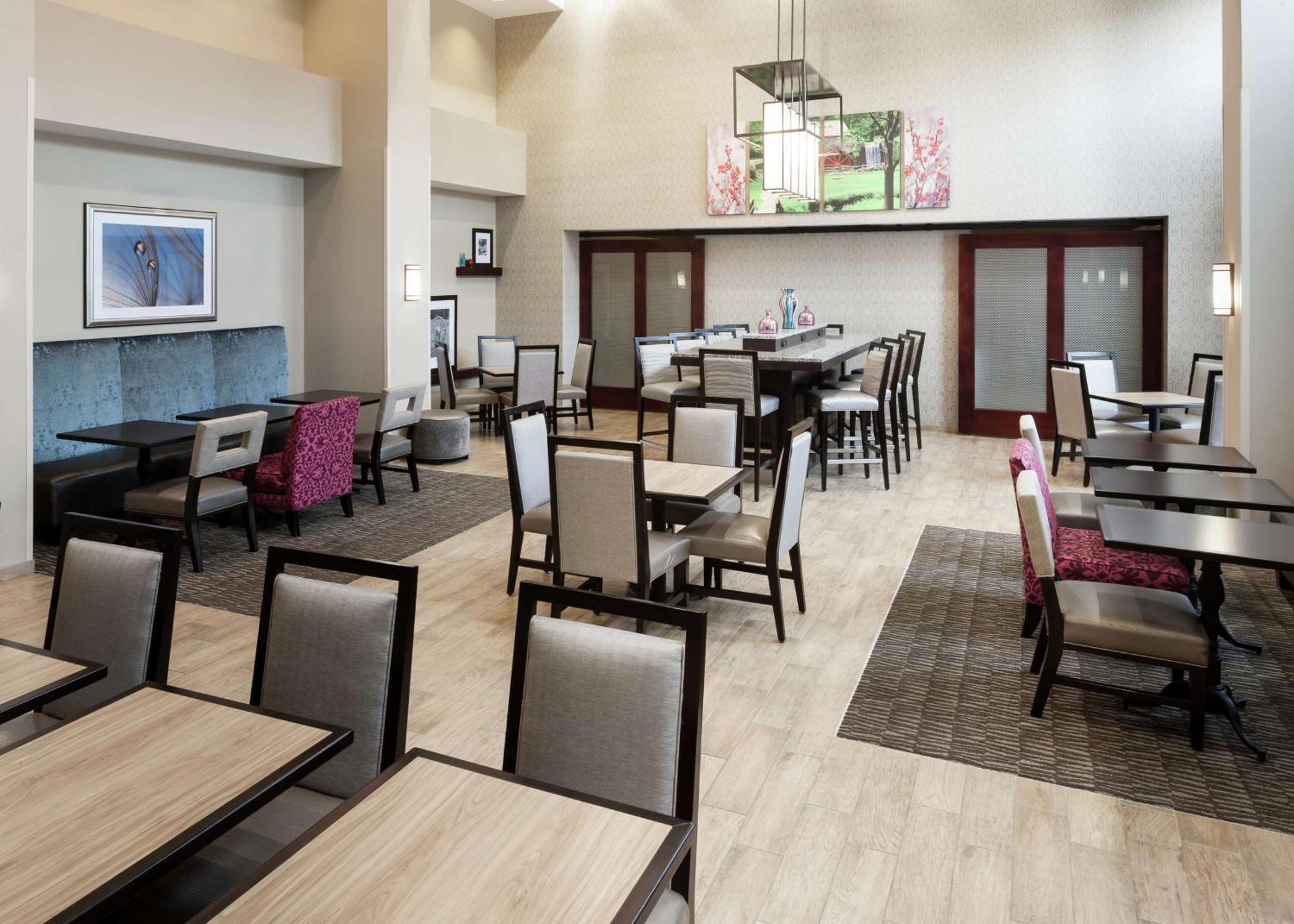 Hampton Inn & Suites Westford-Chelmsford Exterior foto