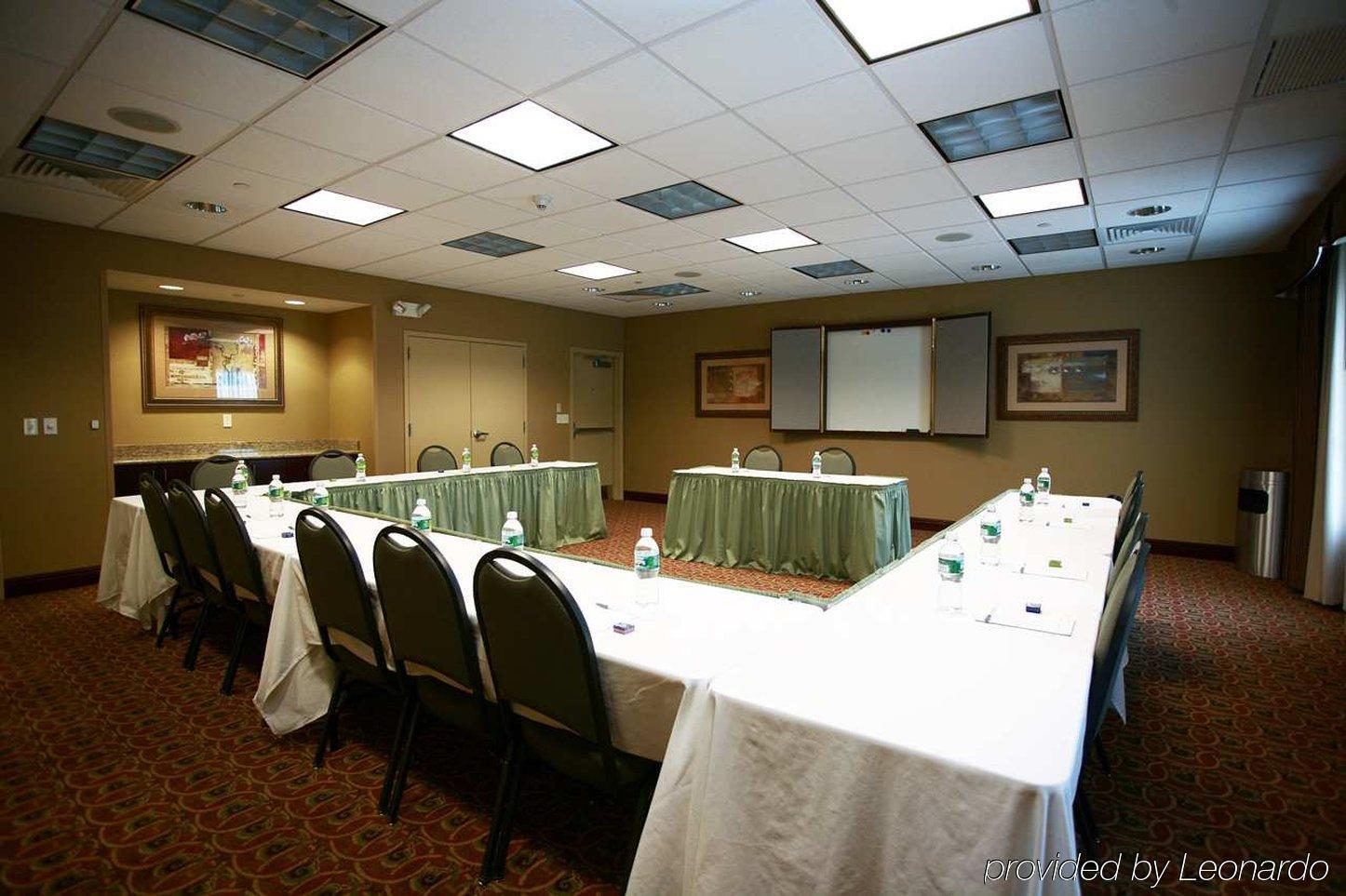 Hampton Inn & Suites Westford-Chelmsford Facilidades foto