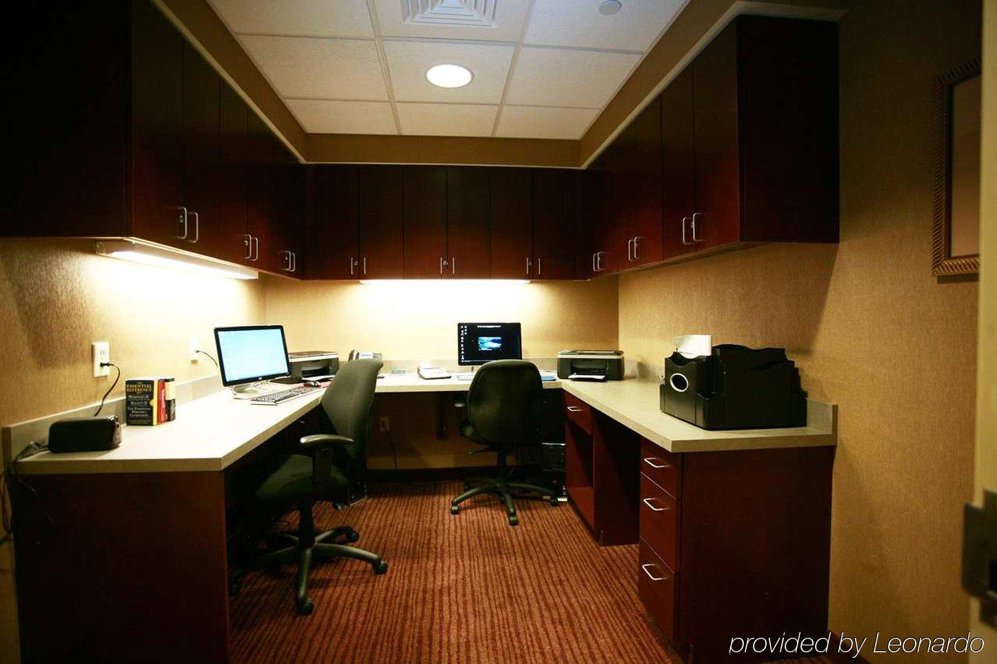 Hampton Inn & Suites Westford-Chelmsford Facilidades foto