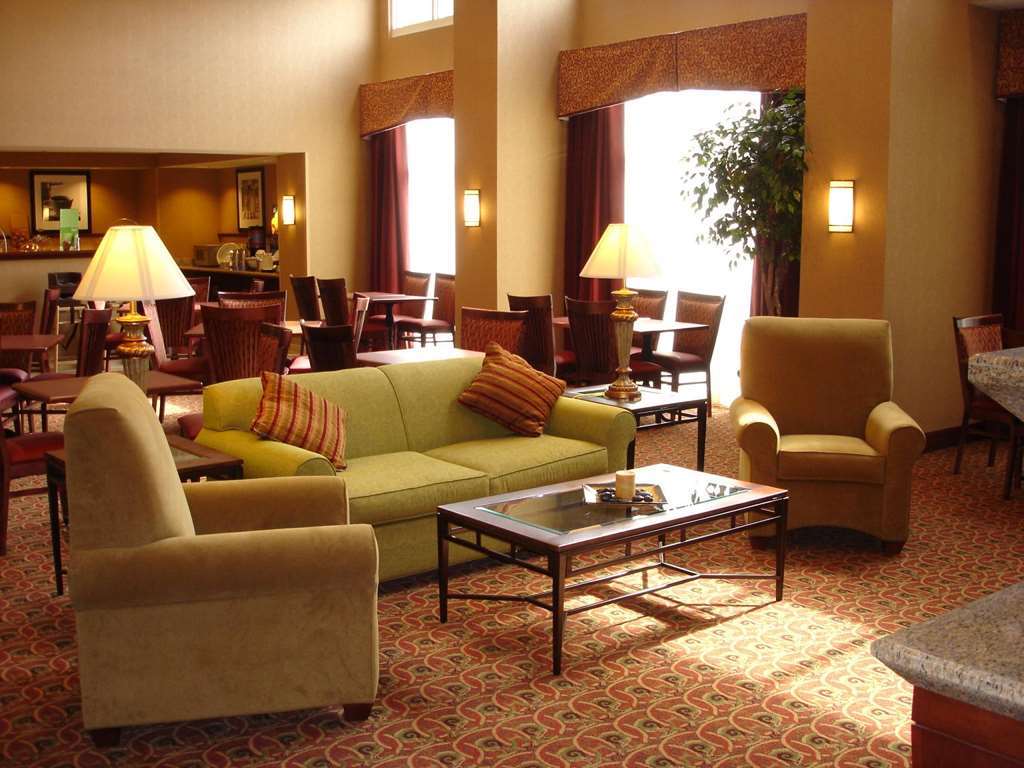Hampton Inn & Suites Westford-Chelmsford Interior foto