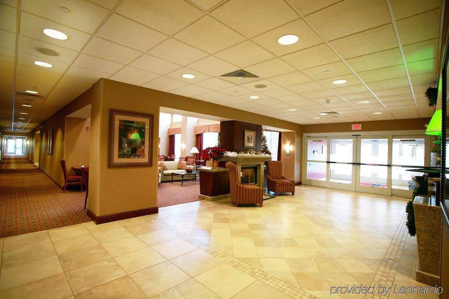 Hampton Inn & Suites Westford-Chelmsford Interior foto